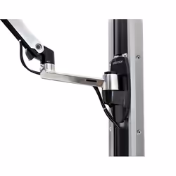Ergotron LX Series LX Wall Mount LCD Arm 34" Aluminium Mur - Vue supplémentaire 6