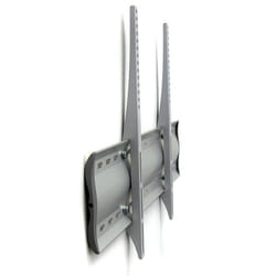 Ergotron WM Low Profile Wall Mount, XL 65" Argent