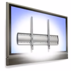 Ergotron WM Low Profile Wall Mount, 79 kg, 81,3 cm (32"), 165,1 cm (65")
