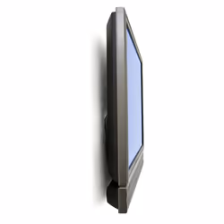 Ergotron WM Low Profile Wall Mount 65" Argent