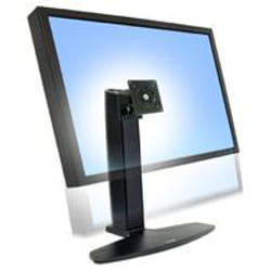Ergotron Neo-Flex Widescreen Lift Stand Noir Plafond