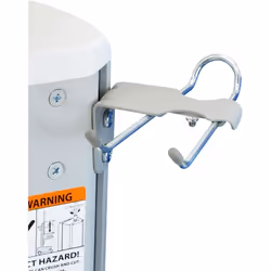Ergotron Scanner Holder, 90 g, 86 x 68 x 138 mm, 900 g