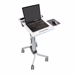 Ergotron Neo-Flex Laptop Cart