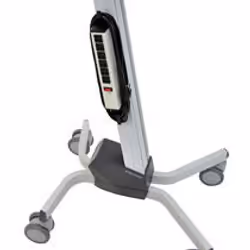 Ergotron Neo-Flex Laptop Cart Gris Ordinateur portable Panier/chariot multimédia - Vue supplémentaire 6