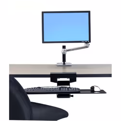Ergotron Neo-Flex Underdesk Keyboard Arm