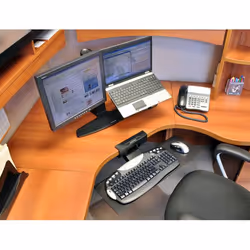 Ergotron Neo-Flex Underdesk Keyboard Arm - Vue supplémentaire 4