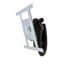 Ergotron LX HD Wall Mount Pivot 42" Noir