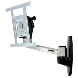 Ergotron LX HD Wall Mount Swing Arm 42" Aluminium