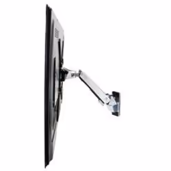 Ergotron Interactive Arm, HD 55" Aluminium Mur