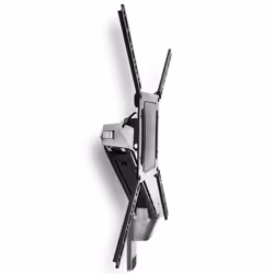 Ergotron Interactive Arm, VHD 60" Aluminium, Noir Mur