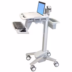Ergotron StyleView EMR Laptop Cart