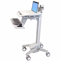 Ergotron StyleView EMR Laptop Cart