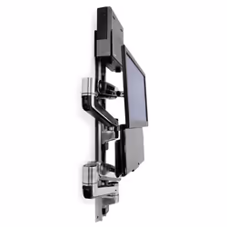 Ergotron 45-359-026 support d'écran plat pour bureau 42" Argent Mur