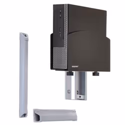 Ergotron 45-359-026 support d'écran plat pour bureau 42" Argent Mur - Vue supplémentaire 5