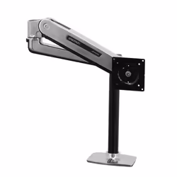 Ergotron LX Series 45-360-026 support d'écran plat pour bureau Métallique - Vue supplémentaire 4