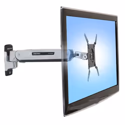 Ergotron 45-361-026 support pour téléviseur 42" Argent