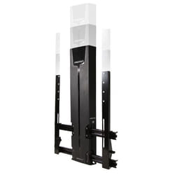 Ergotron Glide Wall Mount, HD 60" Noir Mur