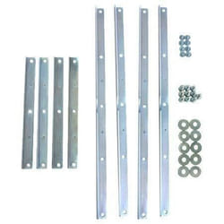 Ergotron 97-759 kit de support Métallique Acier