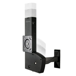 Ergotron 61-113-085 support d'écran plat pour bureau 42" Noir Mur