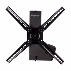 Ergotron 61-113-085 support d'écran plat pour bureau 42" Noir Mur - Vue supplémentaire 4