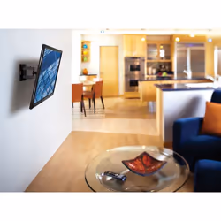 Ergotron 45-385-223 support pour téléviseur 160 cm (63") Noir