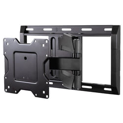 Ergotron 61-132-223 support pour téléviseur 70" Noir