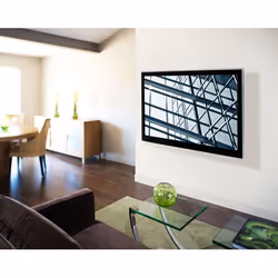 Ergotron 61-132-223 support pour téléviseur 70" Noir