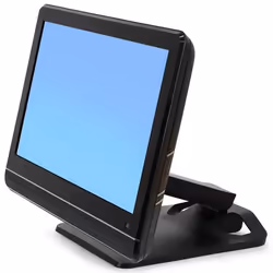 Ergotron Neo Flex 33-387-085 support d'écran plat pour bureau 27" Noir