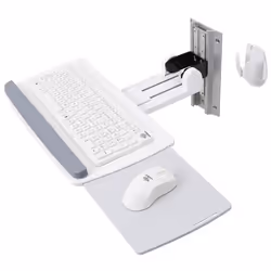 Ergotron 45-403-062, -10 - 0°, 4,49 kg, 530 mm, 140 mm, 395 mm, 5,9 kg