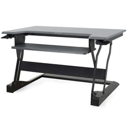 Ergotron WorkFit-T Noir