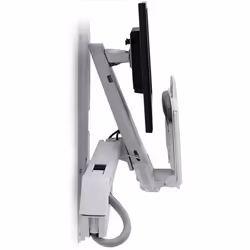 Ergotron StyleView 24" Blanc Mur