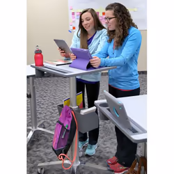 Ergotron LearnFit - Vue supplémentaire 6