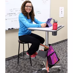 Ergotron LearnFit - Vue supplémentaire 7