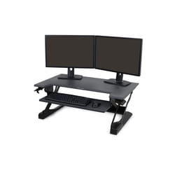 Ergotron WorkFit-TL Noir