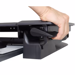 Ergotron WorkFit-TL Noir - Vue supplémentaire 3