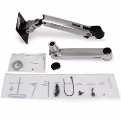 Ergotron 97-940-026 Accessoire panier multimédia Argent Titulaire