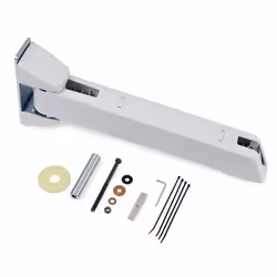 Ergotron 45-261-216, 43 cm, 180°, 4 kg, 604 mm, 260 mm, 138 mm