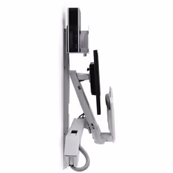 Ergotron StyleView Blanc PC Support multimédia