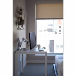 Ergotron LX Series LX Wall Monitor Arm - Vue supplémentaire 8
