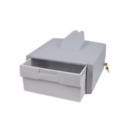 Ergotron PRIMARY DRAWER TALL SINGLE, 457 mm, 457 mm, 240 mm, 5,9 kg