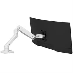 Ergotron HX Series 45-475-216 support d'écran plat pour bureau 49"  Blanc