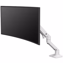Ergotron HX Series 45-475-216 support d'écran plat pour bureau 49"  Blanc