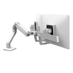 Ergotron HX Series 45-476-216 support d'écran plat pour bureau 32" Blanc
