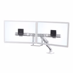 Ergotron HX Series 45-476-216 support d'écran plat pour bureau 32" Blanc