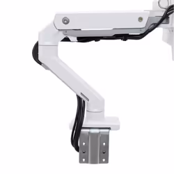 Ergotron HX Series 45-476-216 support d'écran plat pour bureau 32" Blanc - Vue supplémentaire 4
