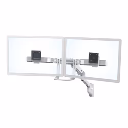 Ergotron 45-479-216, 7,9 kg, 81,3 cm (32"), 75 x 75 mm, 400 x 400 mm, Blanc