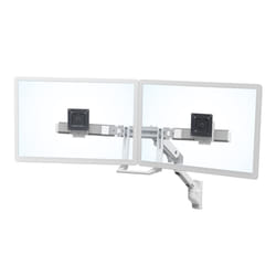 Ergotron 45-479-216 support d'écran plat pour bureau 32" Blanc Mur