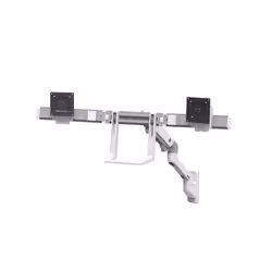 Ergotron 45-479-216 support d'écran plat pour bureau 32" Blanc Mur