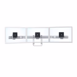 Ergotron Barre tri-écrans pour bras HX - Vue supplémentaire 4