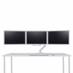 Ergotron Barre tri-écrans pour bras HX - Vue supplémentaire 5